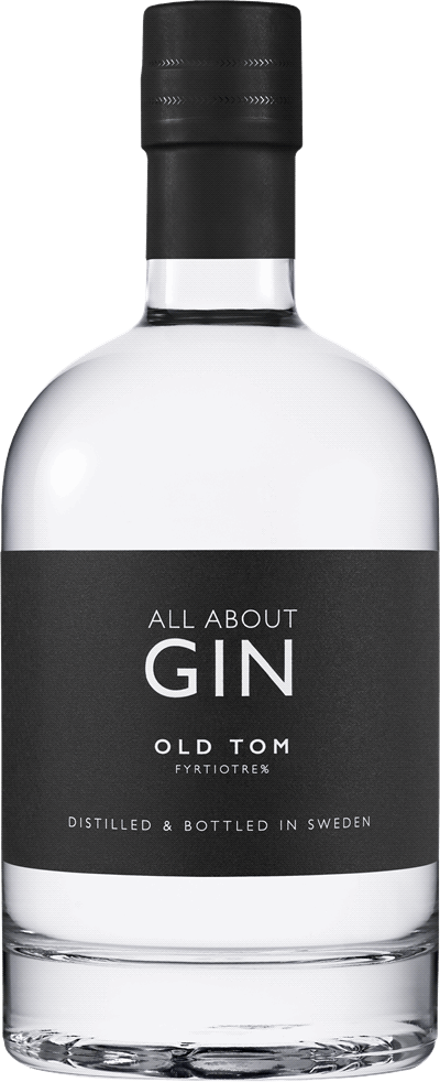 Produktbild för All About Old Tom Gin