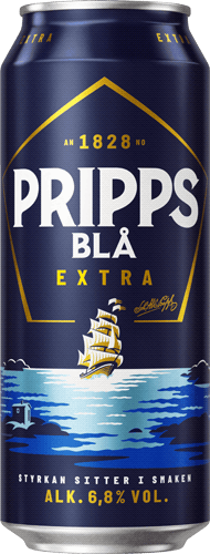 Produktbild för Pripps Blå Extra