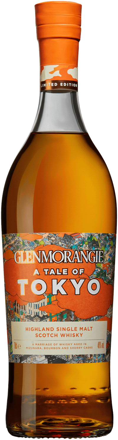 Glenmorangie A Tale of Tokyo Scotch | 750ml