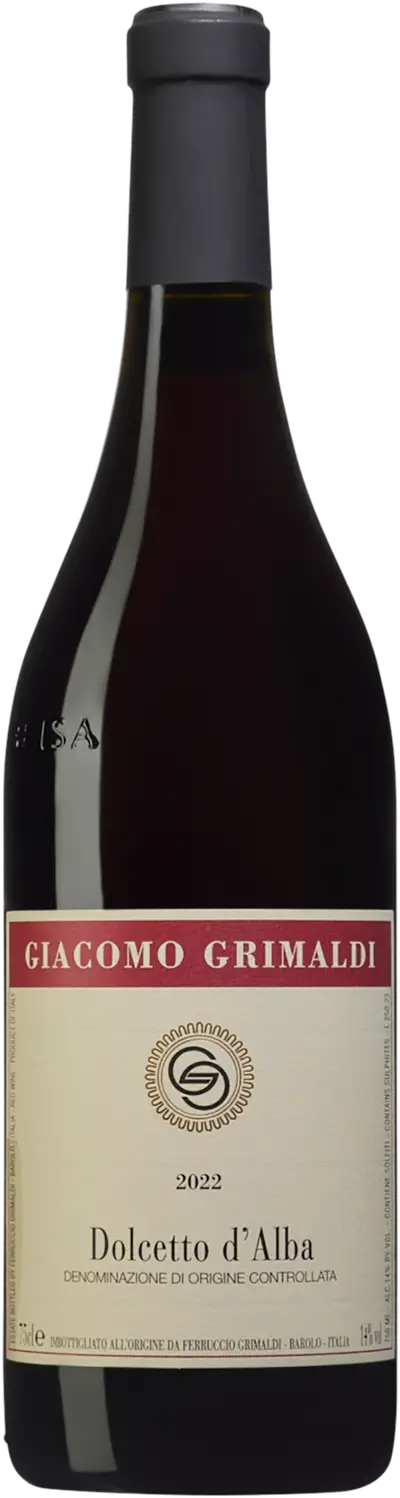 Produktbild för Dolcetto d'Alba