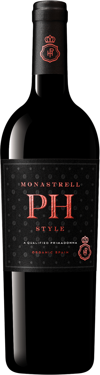 Produktbild för Monastrell PH Style