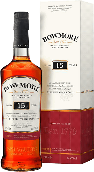 Produktbild för Bowmore