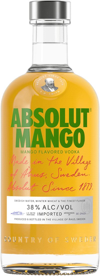 Produktbild för Absolut Mango