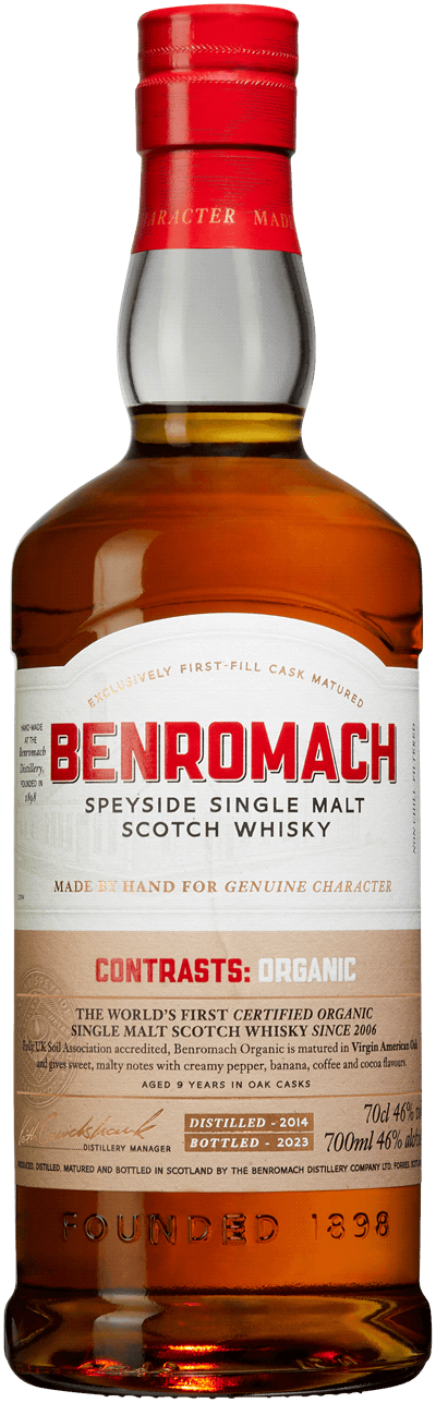 Produktbild för Benromach