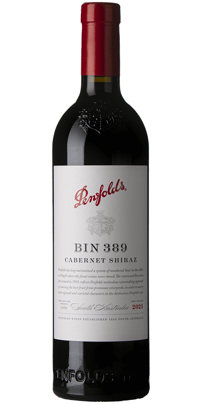 Produktbild för Penfolds Bin 389