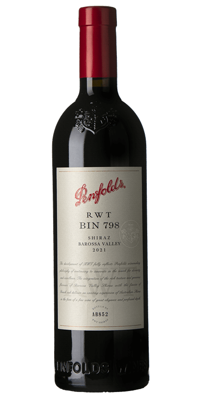 Produktbild för Penfolds RWT Bin 798