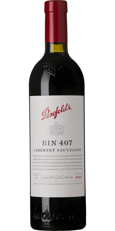 Produktbild för Penfolds Bin 407