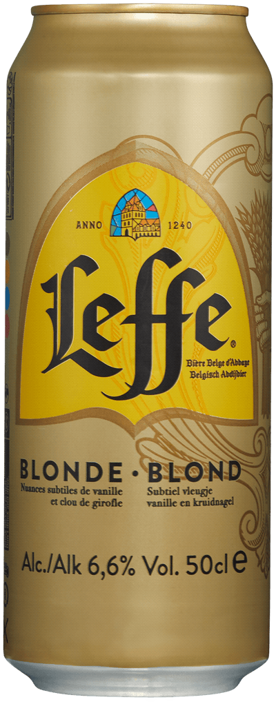 Produktbild för Leffe Blonde