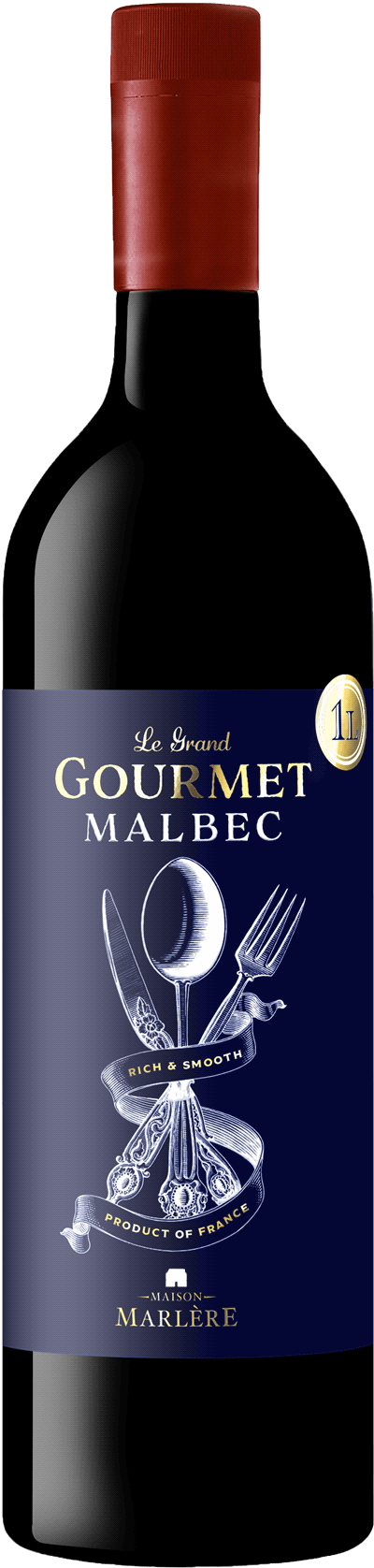 Produktbild för Le Grand Gourmet