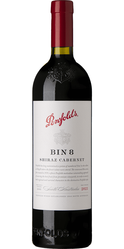 Produktbild för Penfolds Bin 8