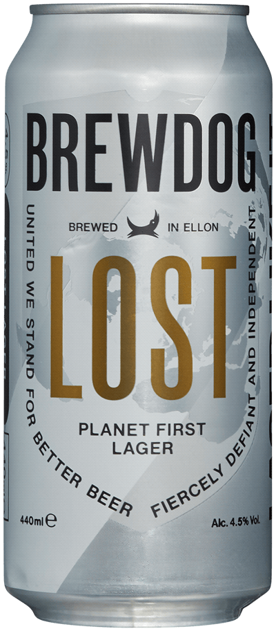 Produktbild för BrewDog