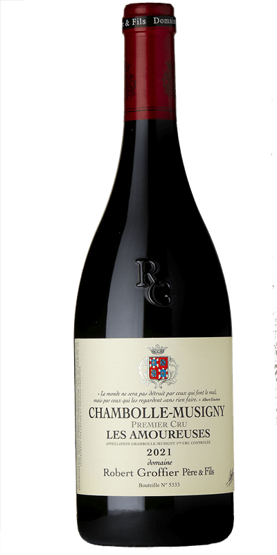 Produktbild för Chambolle-Musigny 1er Cru Les Amoureuses