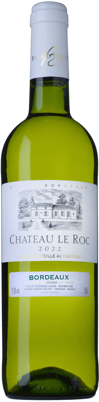 Produktbild för Château Le Roc