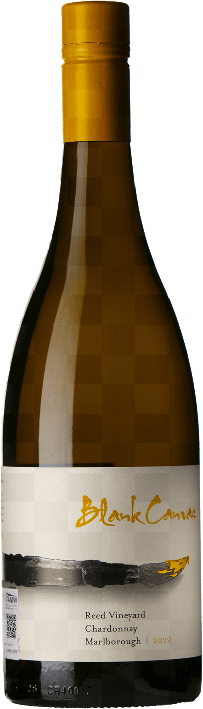 Blank Canvas Reed Vineyard Chardonnay 2022 Systembolaget