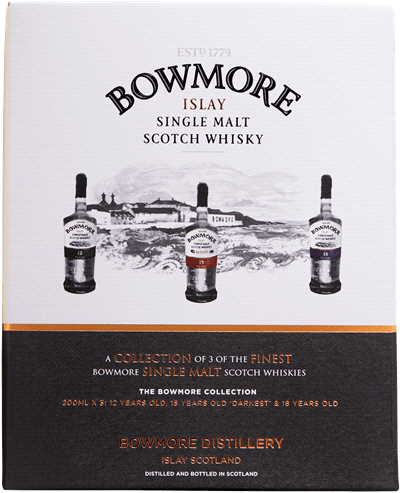 Produktbild för Bowmore