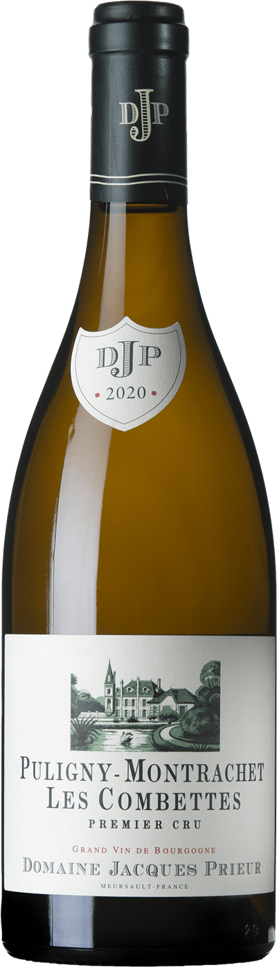 Puligny-Montrachet 1er Cru Les Combettes Jaques Prieur, 2020 ...