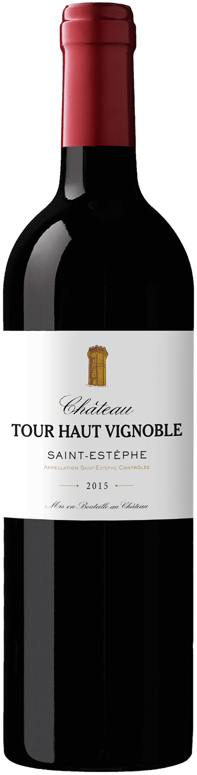 Produktbild för Château Tour Haut Vignoble