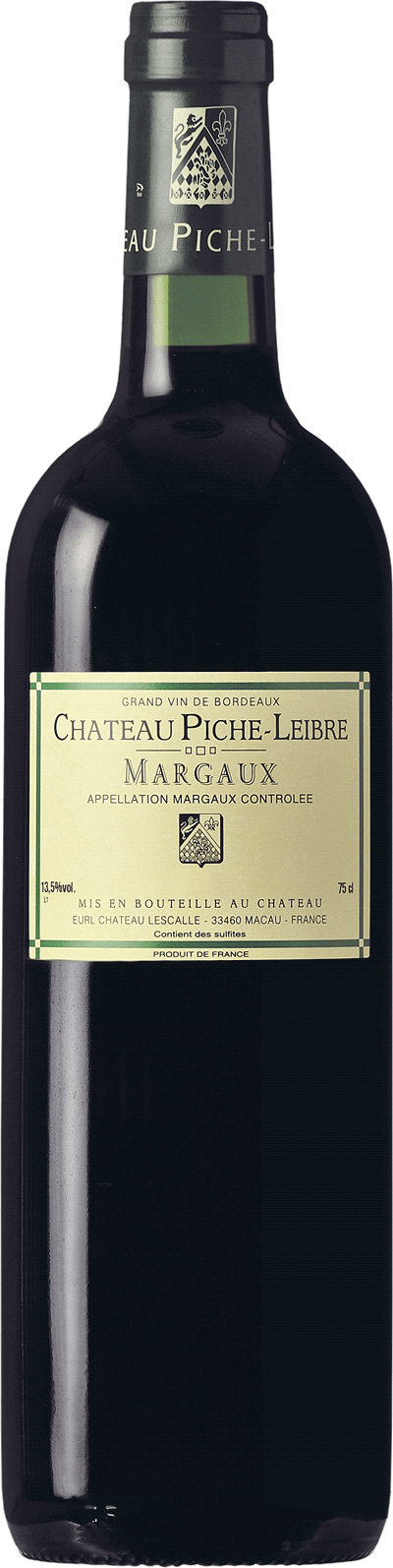 Produktbild för Château Piche Leibre