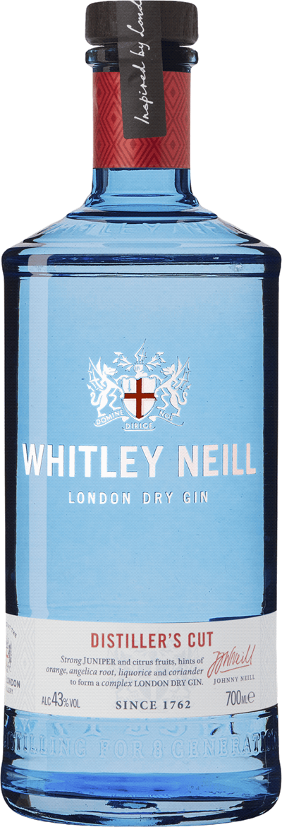 Produktbild för Whitley Neill Distiller's Cut