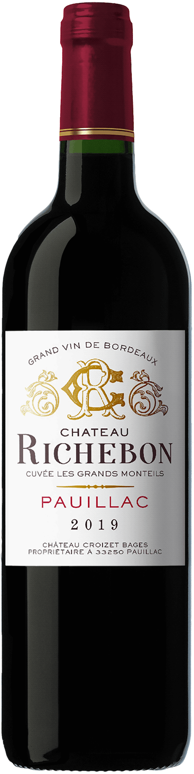 Produktbild för Château Richebon