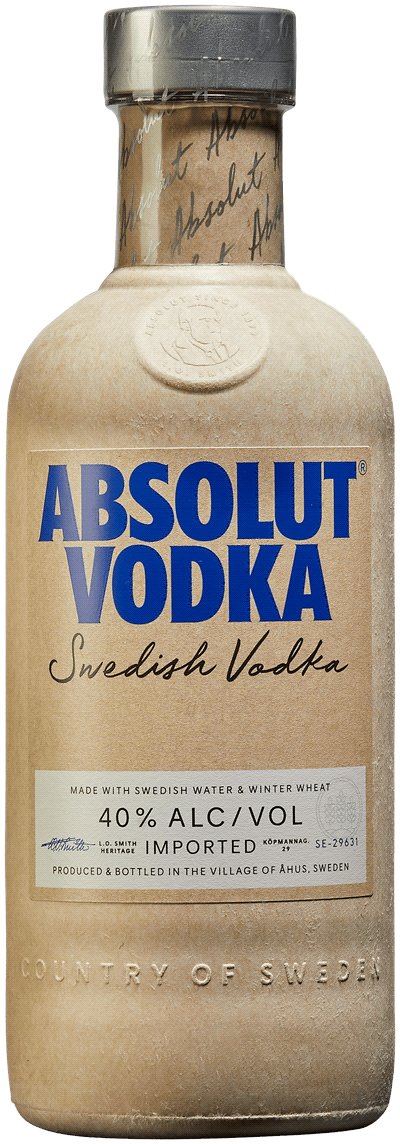 Produktbild för Absolut Vodka