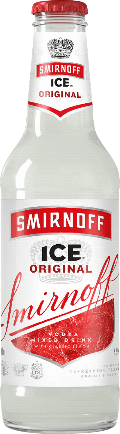 Produktbild för Smirnoff Ice