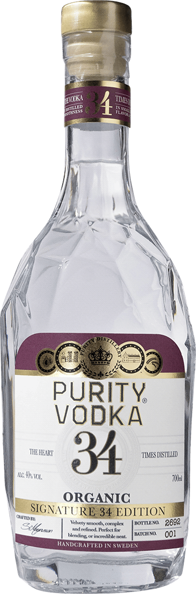 Produktbild för Purity Vodka