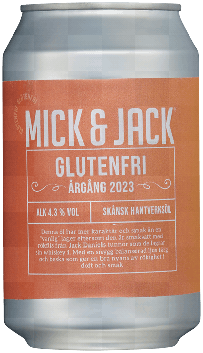 Produktbild för Mick & Jack