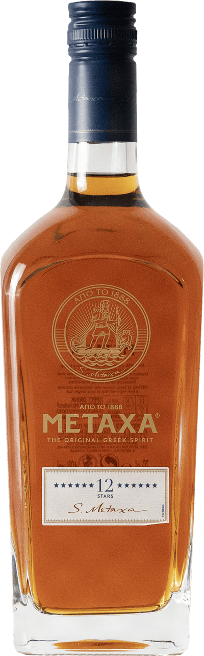 Produktbild för Metaxa 12*