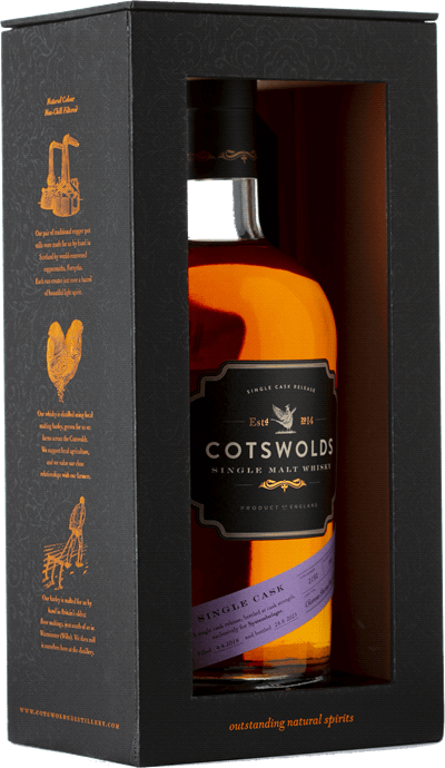 Produktbild för Cotswold