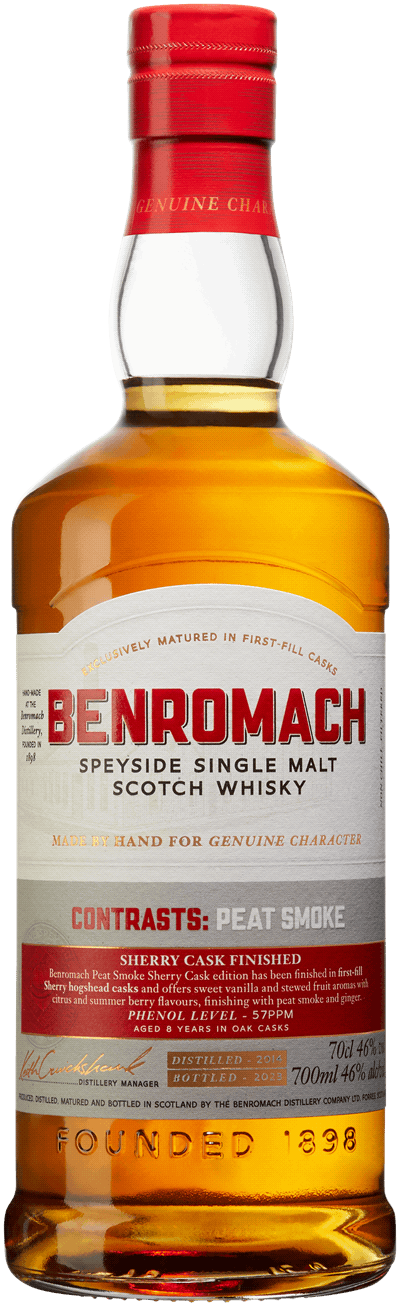 Produktbild för Benromach