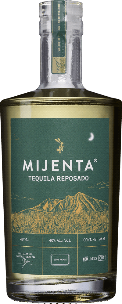 Produktbild för Mijenta Reposado Tequila