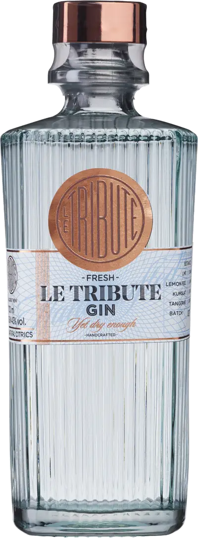 Produktbild för Le Tribute Gin