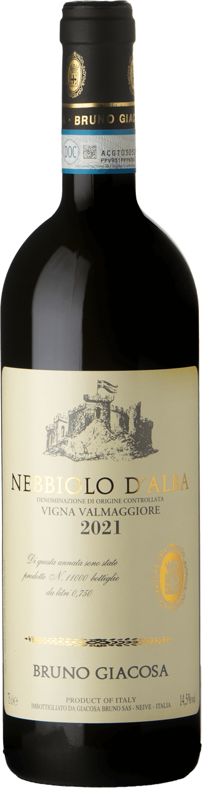 Produktbild för Nebbiolo d'Alba