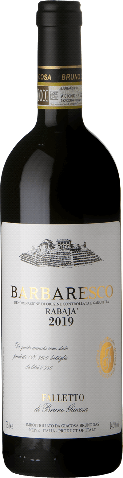 Produktbild för Barbaresco Rabajà