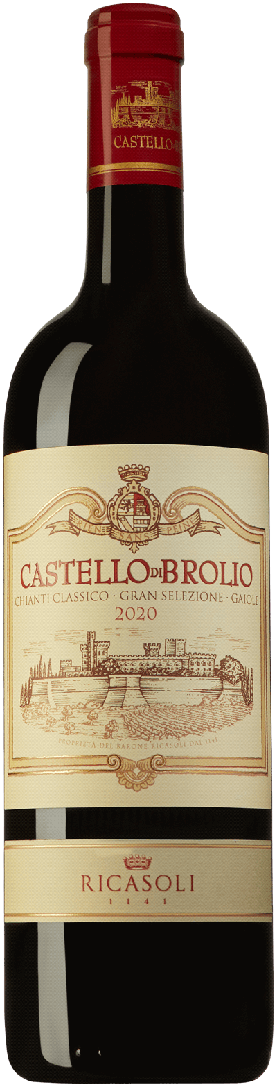 Produktbild för Castello di Brolio