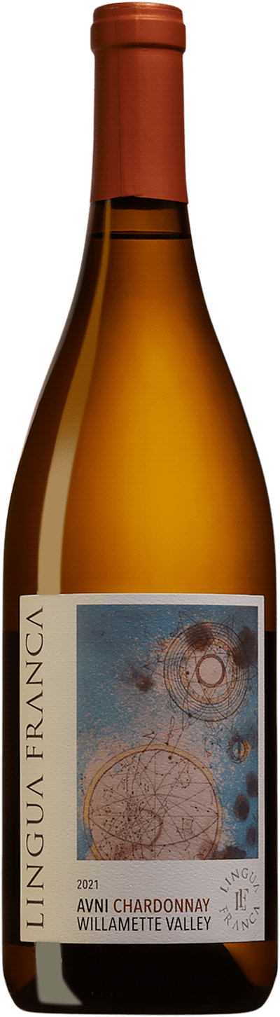 Produktbild för Lingua Franca AVNI Chardonnay