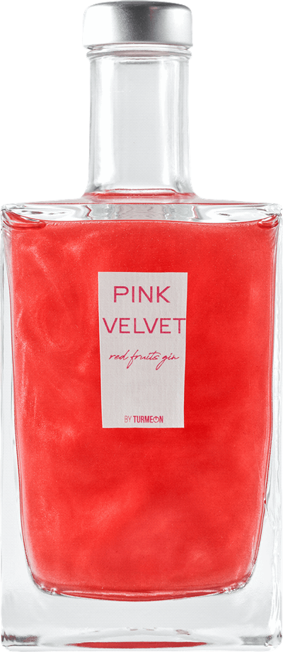 Produktbild för Pink Velvet Gin