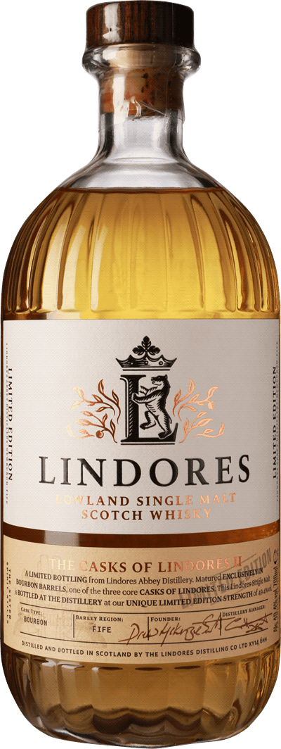 Produktbild för Lindores Abbey