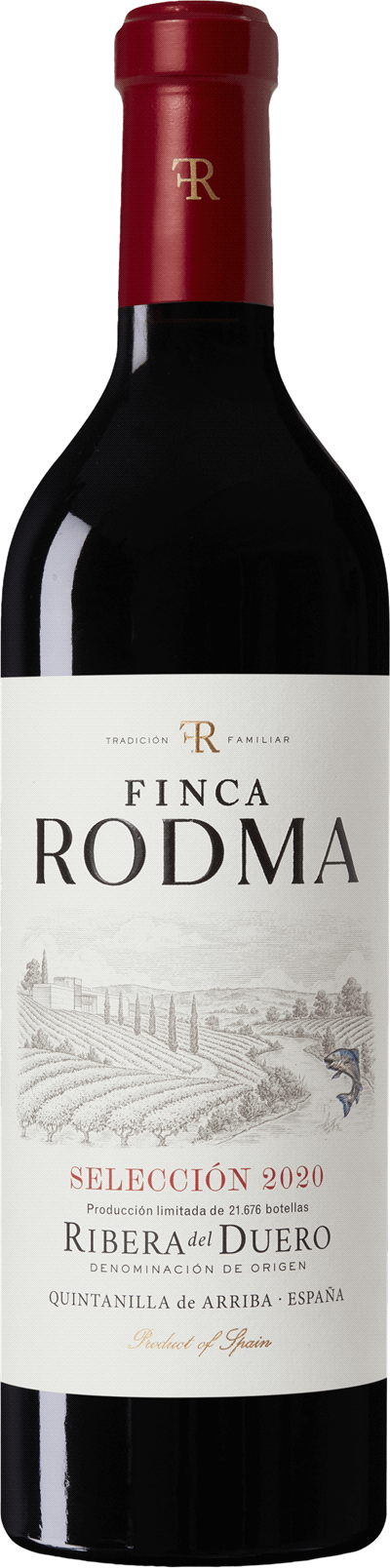 Produktbild för Finca Rodma