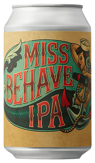 Produktbild för Miss Behave IPA