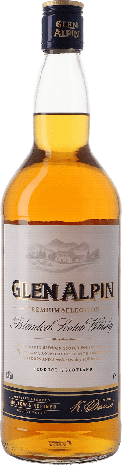 Produktbild för Glen Alpin