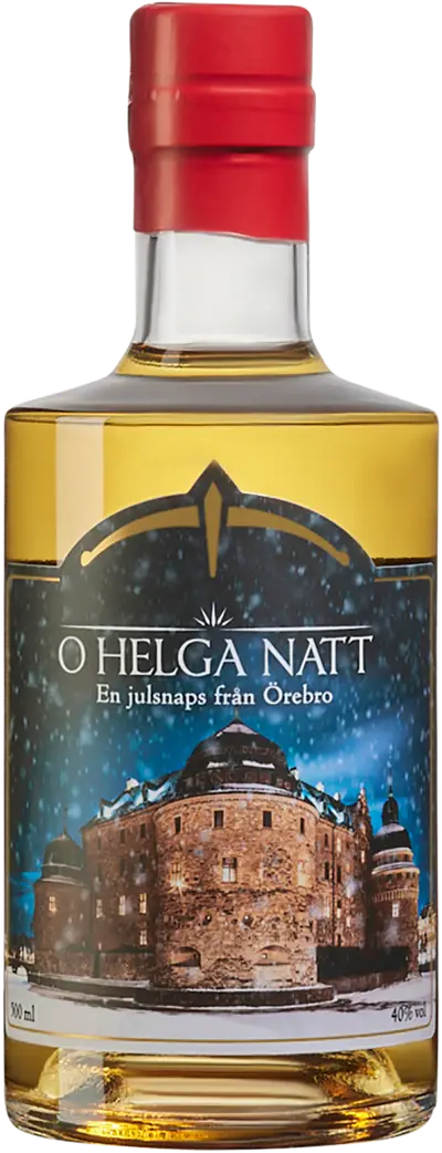 Produktbild för O Helga Natt