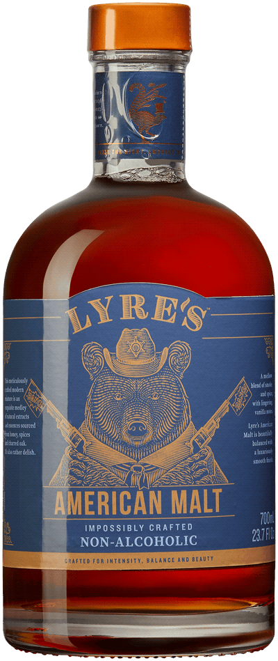 Produktbild för Lyre's American Malt