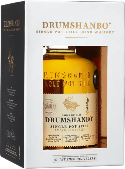 Produktbild för Drumshanbo