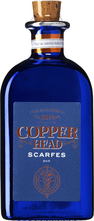 Produktbild för Copperhead nv