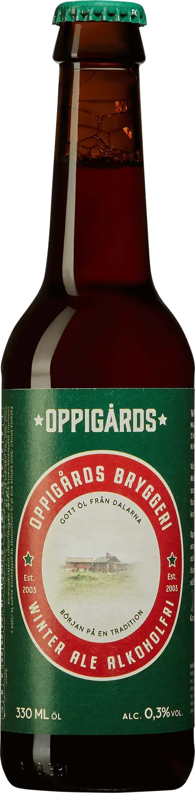 Produktbild för Oppigårds Winter Ale