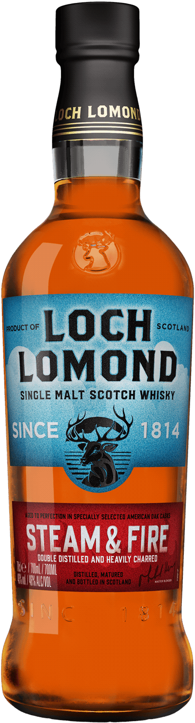 Produktbild för Loch Lomond