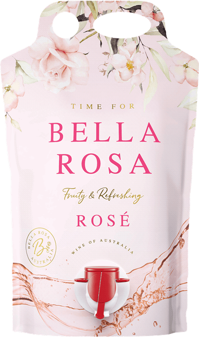 Produktbild för Time for Bella Rosa