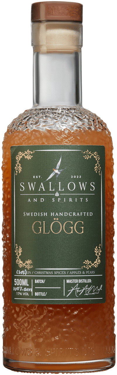 Produktbild för Swallows & Spirits